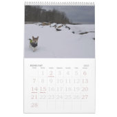 Calendrier Loki 2020 (Feb 2027)