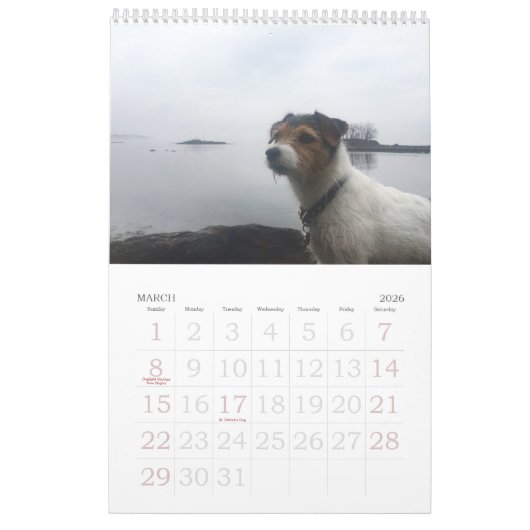 Calendrier Loki 2020 (Mar 2026)