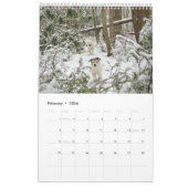 Calendrier Loki 2025 (Feb 2026)