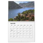 Calendrier Lombardie-Italie (Mar 2026)