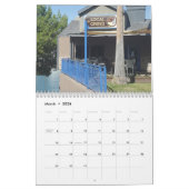 Calendrier London Beach Resort, Lake Havasu (Mar 2026)