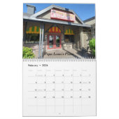 Calendrier London Beach Resort, Lake Havasu (Feb 2026)