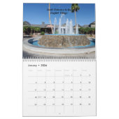 Calendrier London Beach Resort, Lake Havasu (Jan 2026)