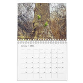 Calendrier London Life 2026 (Jan 2026)