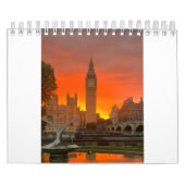 Calendrier London Life 2026  (Protection)