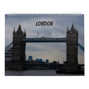 Calendrier Londres