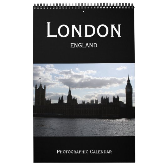 Calendrier londres (Protection)