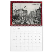 Calendrier Londres 1890 (Mar 2027)