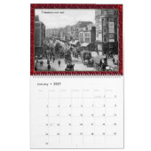 Calendrier Londres 1890 (Jan 2027)