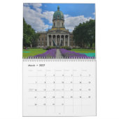 Calendrier Londres 2026 (Mar 2027)