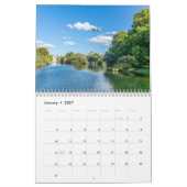 Calendrier Londres 2026 (Jan 2027)