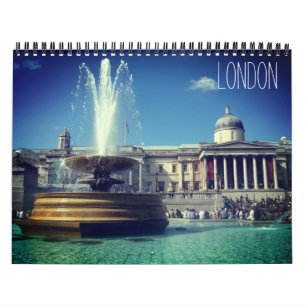 Calendrier londres 2027