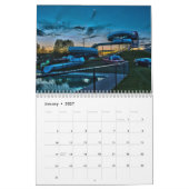 Calendrier Long Exposure Photography 2012 (Jan 2027)