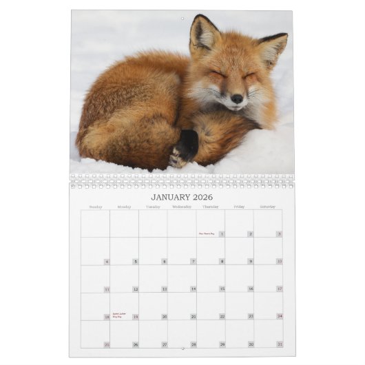 Calendrier Long Island Calendar (Jan 2026)