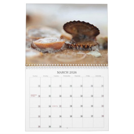 Calendrier Long Island Calendar (Mar 2026)