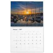 Calendrier LONNIE CHRISTOPHER 2024 (Feb 2027)