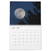 Calendrier L'Orégon (Mar 2026)