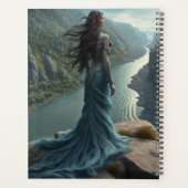 Calendrier Loreley (Dos)