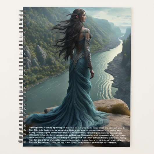 Calendrier Loreley (Devant)