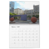 Calendrier Los Angeles (Feb 2027)