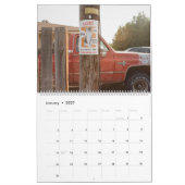 Calendrier Lost Lewis Calendar (Jan 2027)