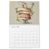 Calendrier Louange pour 2026 (Jan 2027)