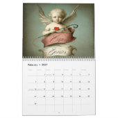 Calendrier Louange pour 2026 (Feb 2027)