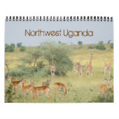 Calendrier L'Ouganda du nord-ouest (Protection)