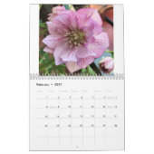 Calendrier Louisa's Garden Manchester, Angleterre (Feb 2027)