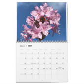 Calendrier Louisa's Garden Manchester, Angleterre (Mar 2027)