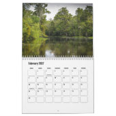 Calendrier Louisiane-USA (Feb 2027)