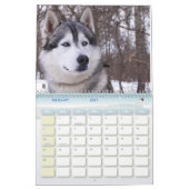 Calendrier loup (Feb 2027)