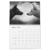 Calendrier Loups (Feb 2027)