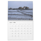 Calendrier lourd d'équipement (Mar 2026)