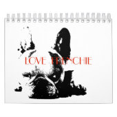 Calendrier LoveFrenchie (Protection)