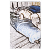 Calendrier LoveMale.net (Protection)