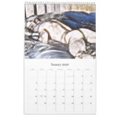 Calendrier LoveMale.net (Jan 2026)