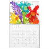 Calendrier Lovitude 2025 (Jan 2027)