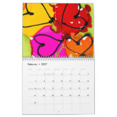 Calendrier Lovitude 2026 (Feb 2027)