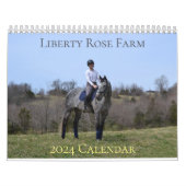 Calendrier LRF 2024 (Protection)