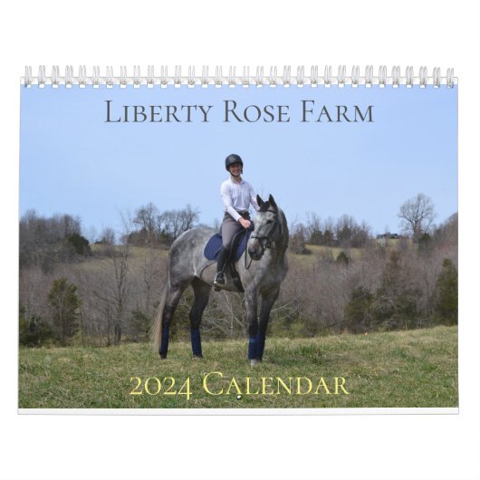Calendrier LRF 2024 (Protection)
