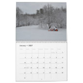 Calendrier LRF 2024 (Jan 2027)
