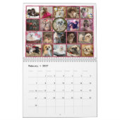 Calendrier LSSTLAR 2023 (Feb 2027)