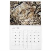 Calendrier Lucas Kansas Paysages Coucher de soleil Stone Post (Mar 2026)