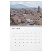 Calendrier Lucca 2026 (Mar 2026)