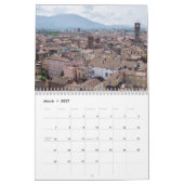 Calendrier Lucca 2026 (Mar 2027)