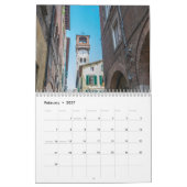 Calendrier Lucca 2026 (Feb 2027)