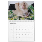 Calendrier Lucky 2020 (Mar 2026)