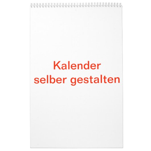 Calendrier lui-même organiser (Protection)