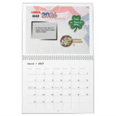 Calendrier L'Ultimate 2026 American Holiday Event Calendar (Mar 2027)